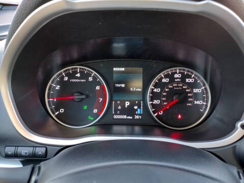 2026 Mitsubishi Eclipse Cross SEL