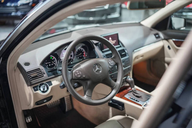 2011 Mercedes-Benz C-Class