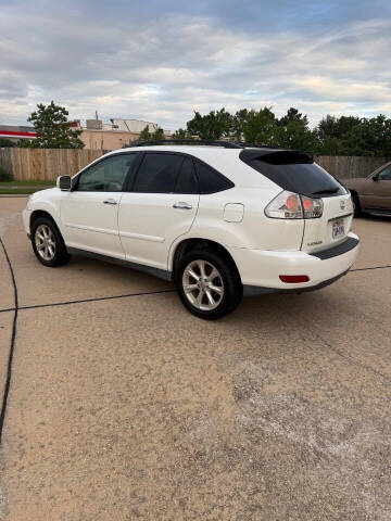 2009 Lexus RX 350