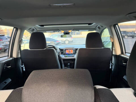 2018 Toyota RAV4 Hybrid