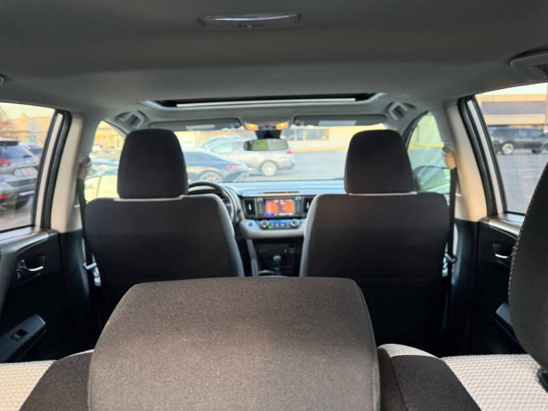 2018 Toyota RAV4 Hybrid