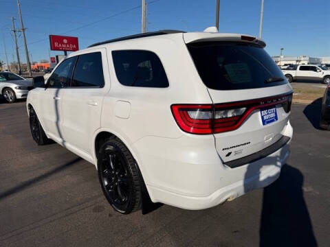 2018 Dodge Durango GT