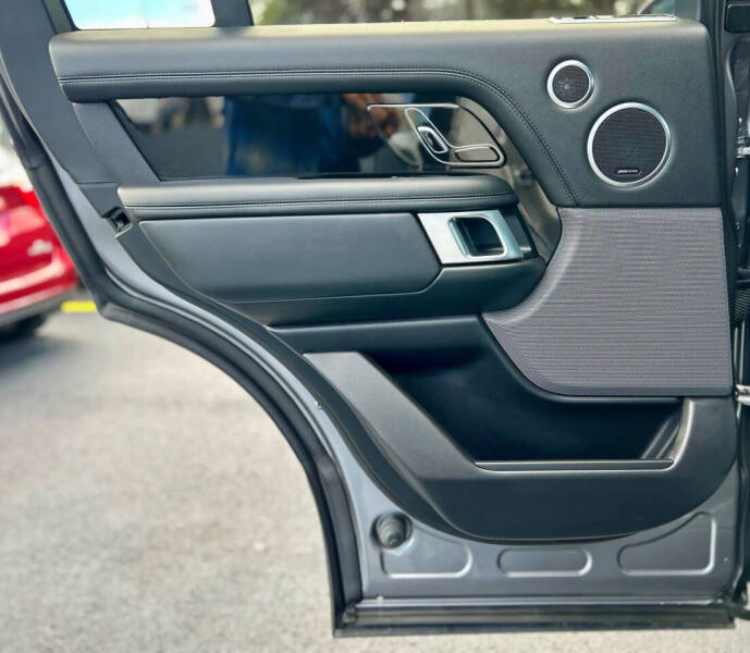 2021 Land Rover Range Rover P400 HSE Westminster Edition