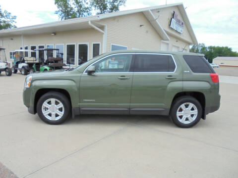 2015 GMC Terrain for sale at Milaca Motors in Milaca MN