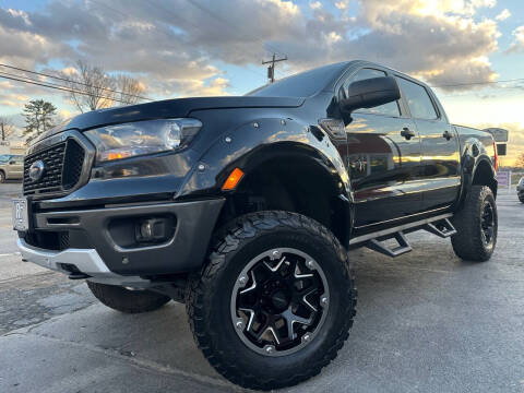 2019 Ford Ranger for sale at Ritchie County Preowned Autos in Harrisville WV