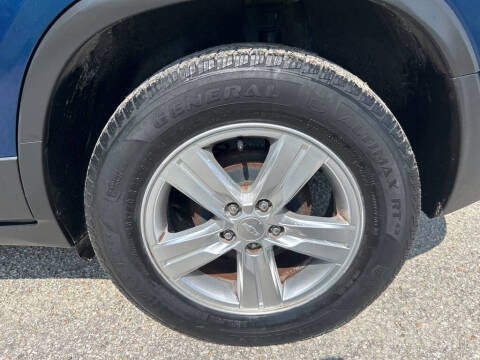 2019 Chevrolet Trax LT
