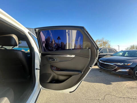 2015 Chevrolet Impala LT