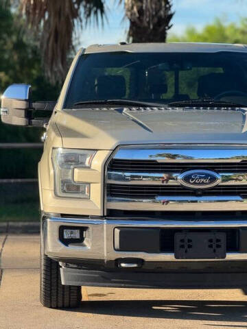 2017 Ford F-150 King Ranch