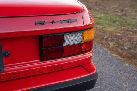 1991 Porsche 944 S2