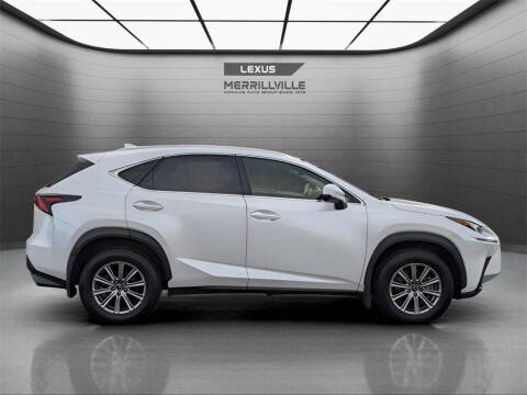 2021 Lexus NX 300