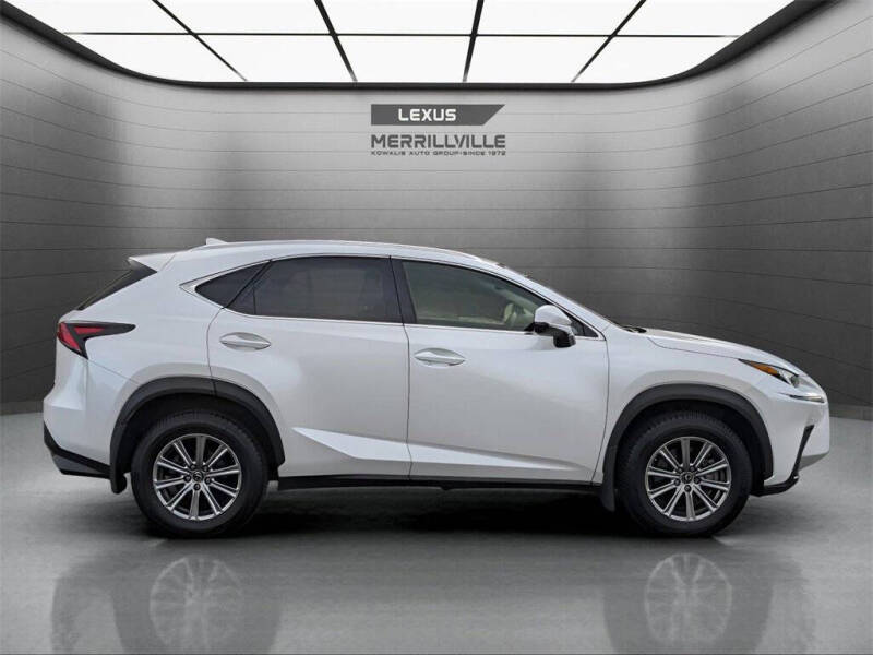 2021 Lexus NX 300