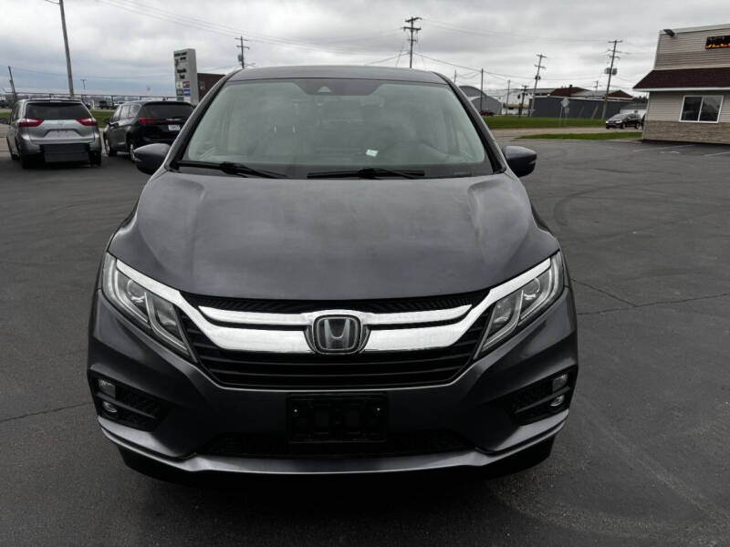 2019 Honda Odyssey EX