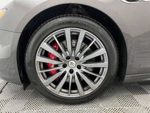 2022 Maserati Ghibli Modena Q4