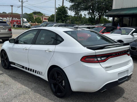 2015 Dodge Dart SXT