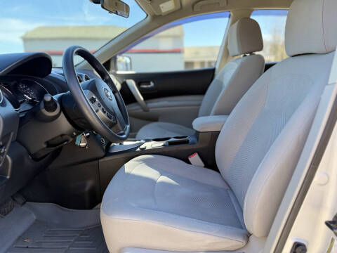 2014 Nissan Rogue Select S