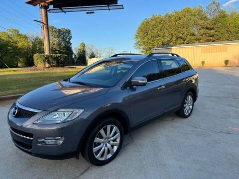 2008 Mazda CX-9 for sale at Two Brothers Auto Sales in Loganville GA
