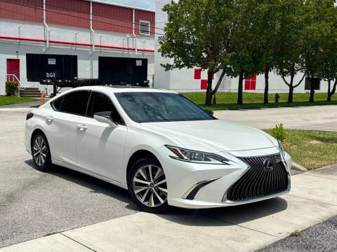 2019 Lexus ES 350