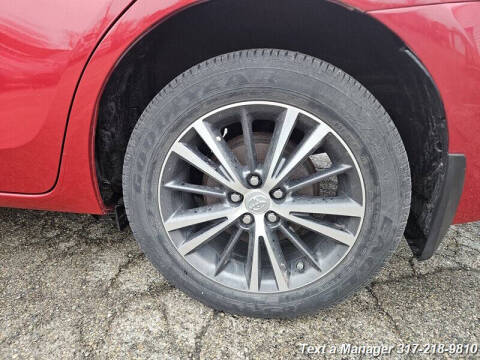 2016 Toyota Corolla LE Plus