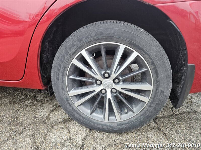 2016 Toyota Corolla LE Plus