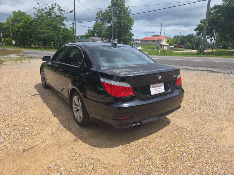 2009 BMW 5 Series 528i