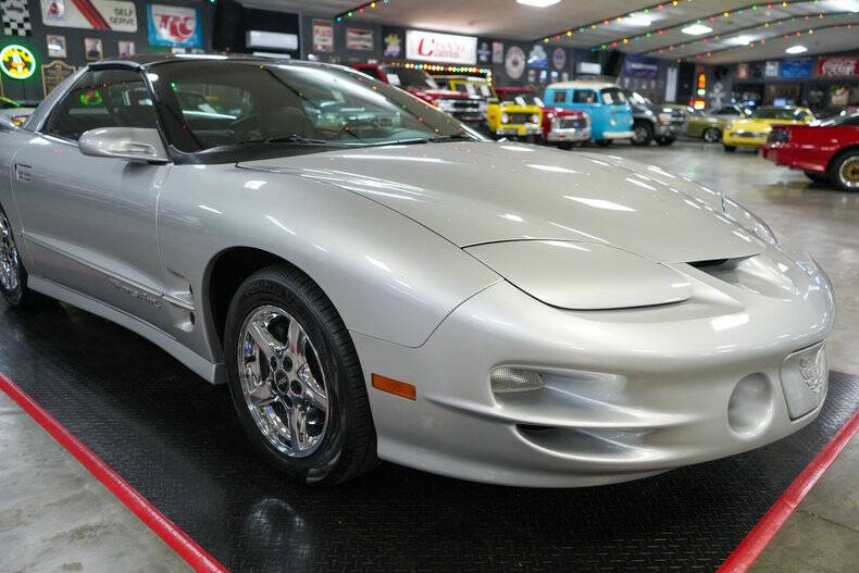 2000 Pontiac Firebird