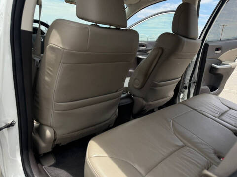 2013 Honda CR-V EX-L