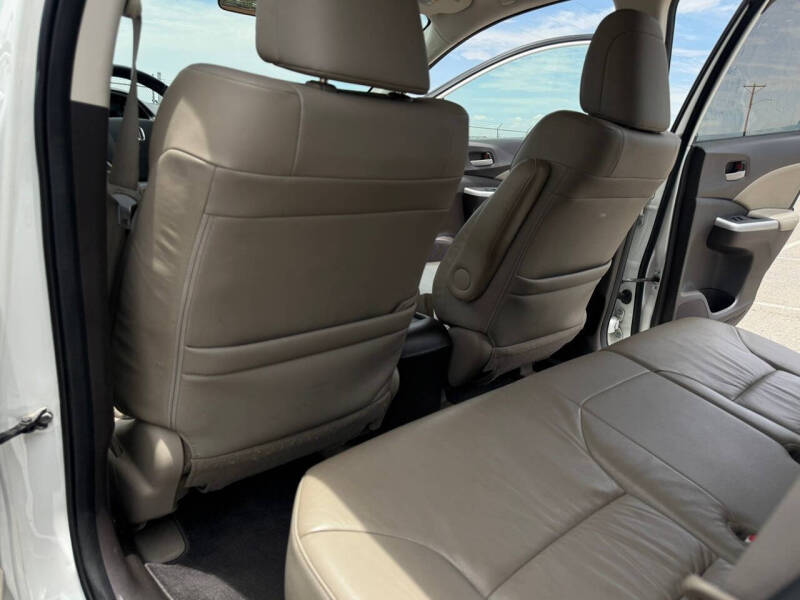 2013 Honda CR-V EX-L