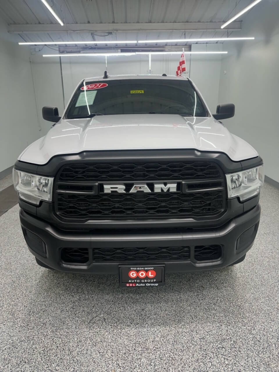 2021 Ram 2500 for sale at GOL Auto Group in Round Rock, TX