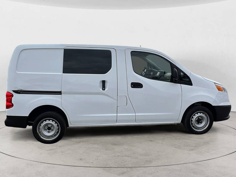 2018 Chevrolet City Express LS