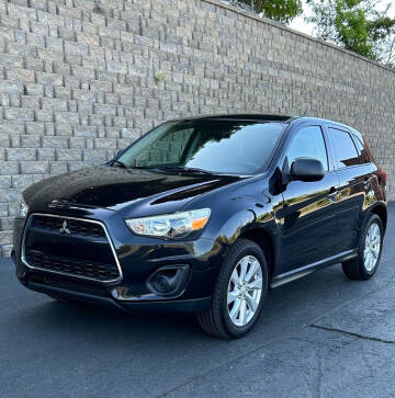 2014 Mitsubishi Outlander Sport for sale at R Teto Motor Sales Inc. in Pawtucket RI