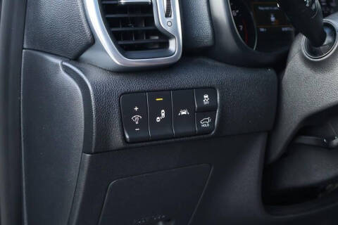 2017 Kia Sportage SX Turbo