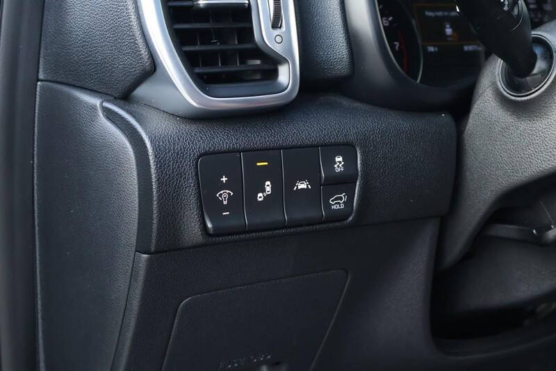 2017 Kia Sportage SX Turbo