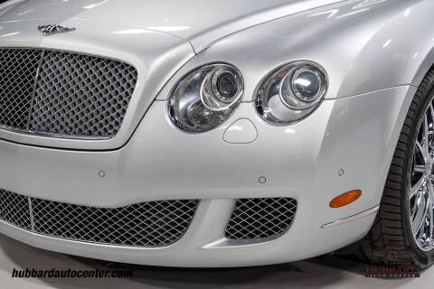 2009 Bentley Continental GT