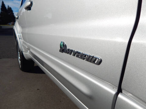 2006 Ford Escape Hybrid