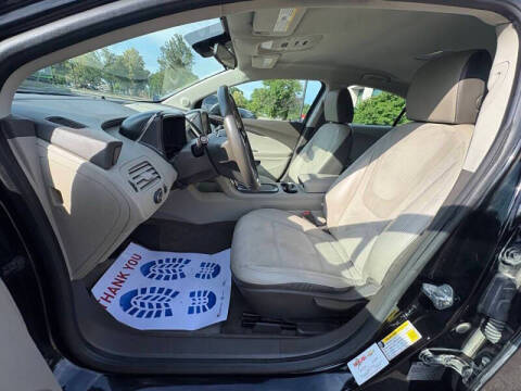 2013 Chevrolet Volt Premium