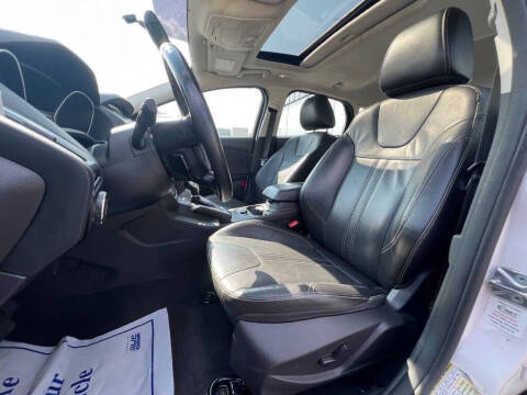 2014 Ford Focus Titanium