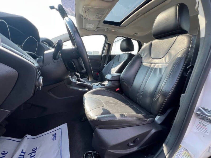 2014 Ford Focus Titanium