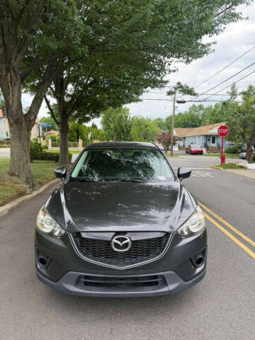 2014 Mazda CX-5 Touring