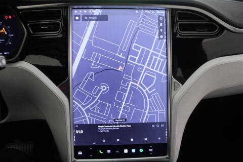 2017 Tesla Model X 100D