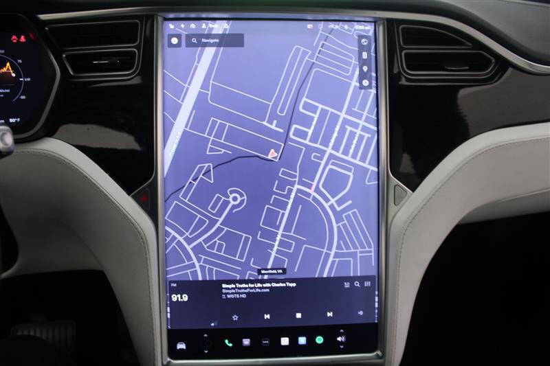 2017 Tesla Model X 100D