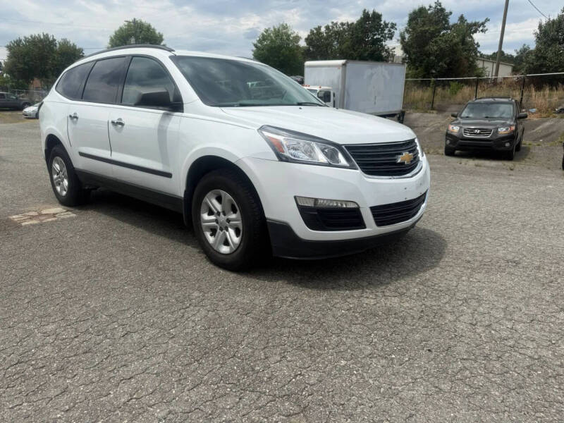 2017 Chevrolet Traverse LS