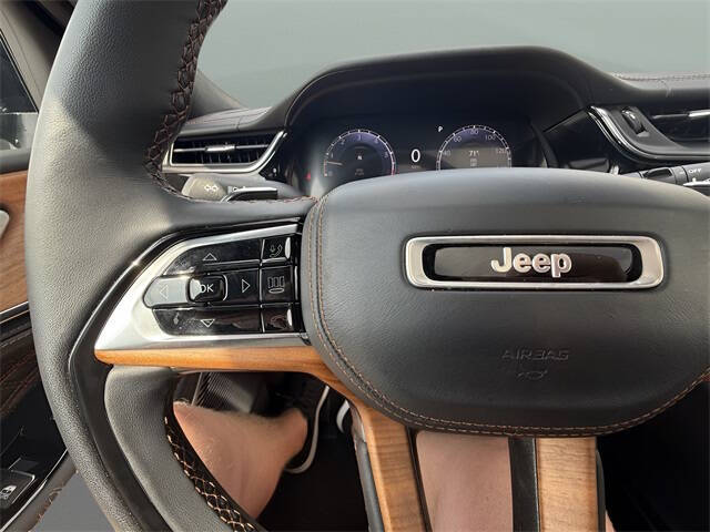 2024 Jeep Grand Cherokee L Summit