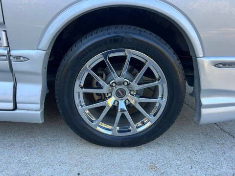 2014 GMC Savana 1500