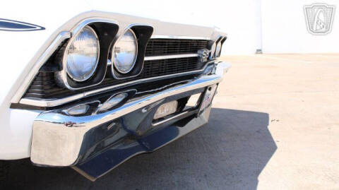 1969 Chevrolet Chevelle