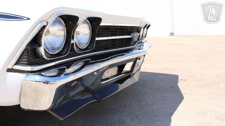 1969 Chevrolet Chevelle