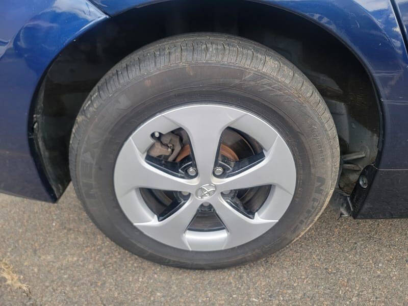 2013 Toyota Prius One