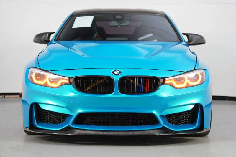 2019 BMW M4 CS