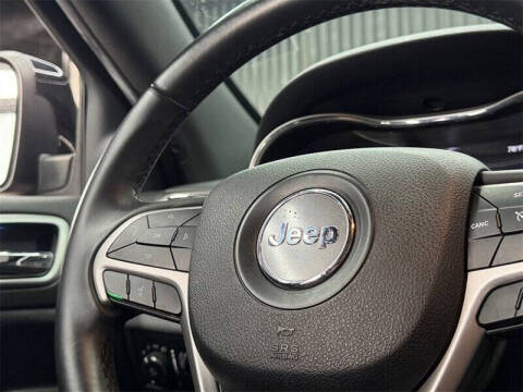 2018 Jeep Grand Cherokee Laredo E