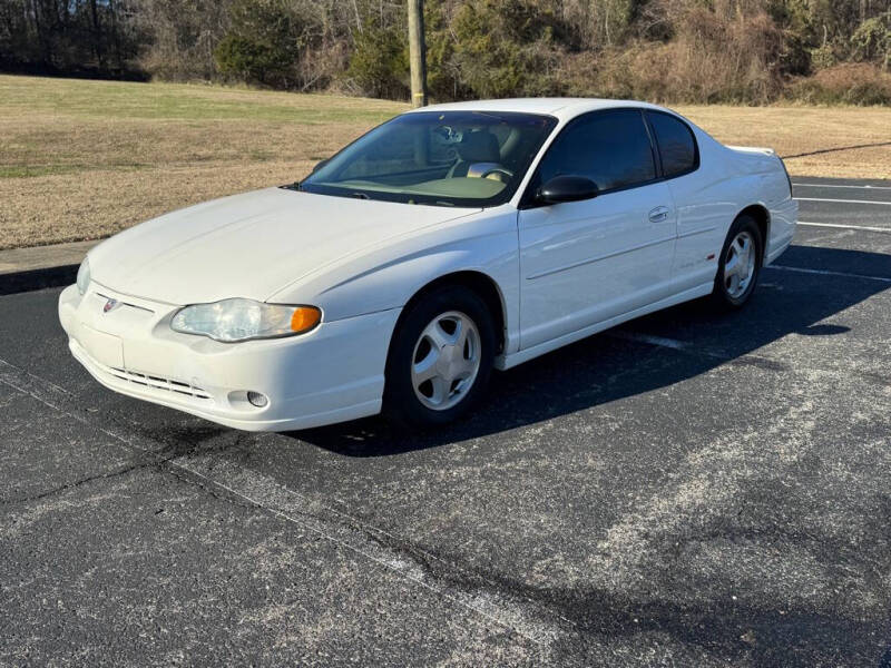 2003 Chevrolet Monte Carlo SS
