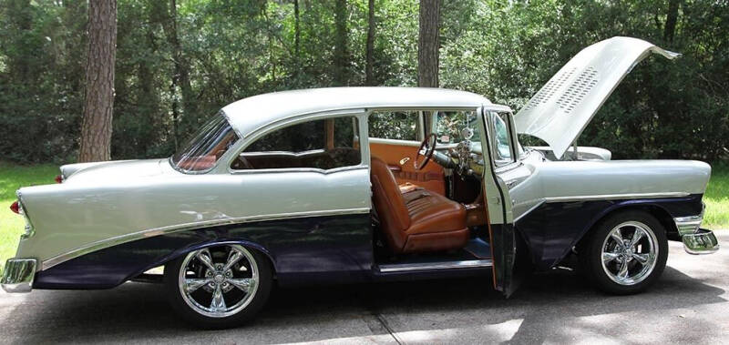 1956 Chevrolet 210